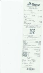 Кассовые чеки с подтверждением в Осах