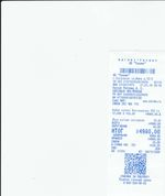 Кассовые чеки с подтверждением в Осах