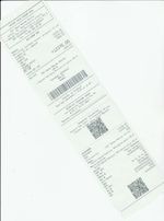 Кассовые чеки с подтверждением в Осах